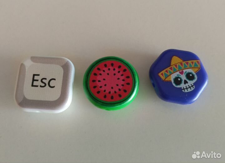 Магнитыши 3шт