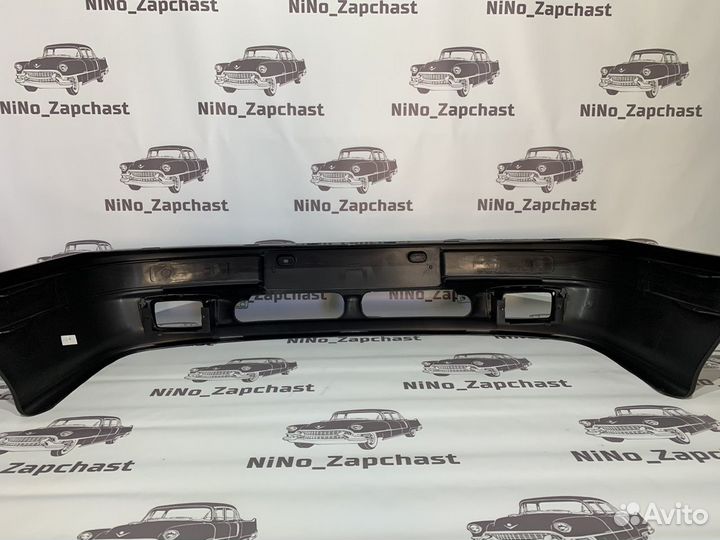 Бампер передний ваз 2114 под покраску