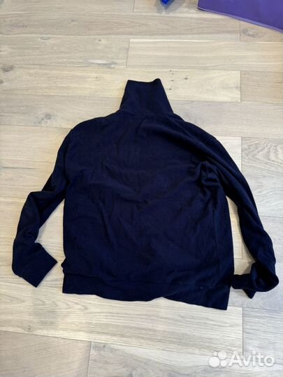 Водолазка uniqlo флис