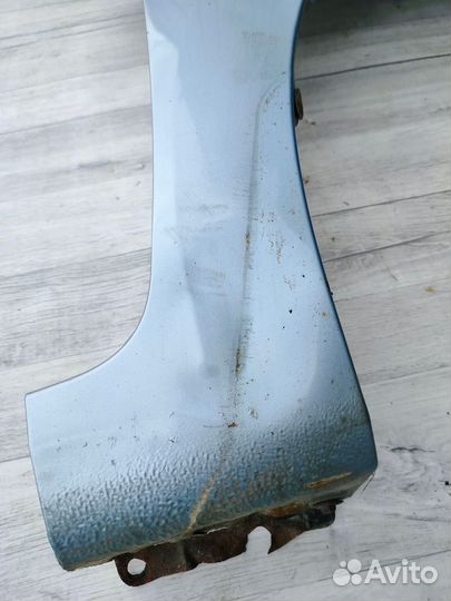 Крыло переднее правое Toyota Auris, I 2007