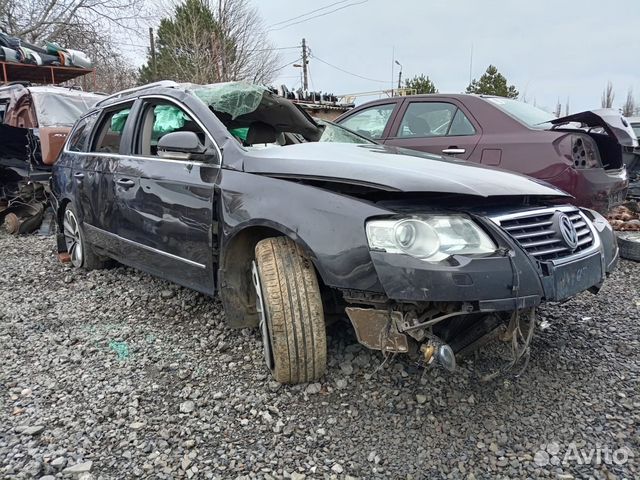 Volkswagen Passat B6 универсал разбор по запчастям