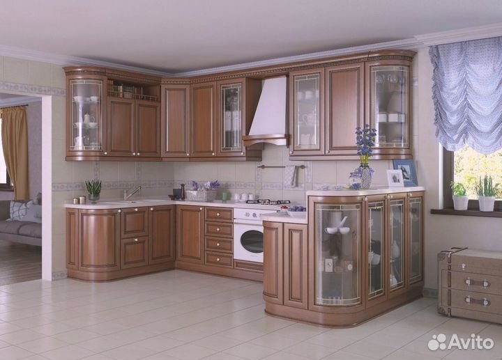 Кухни высокого качества