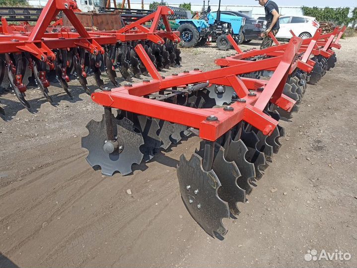 Борона Фермер Техника БДЛ-1,4, 2022