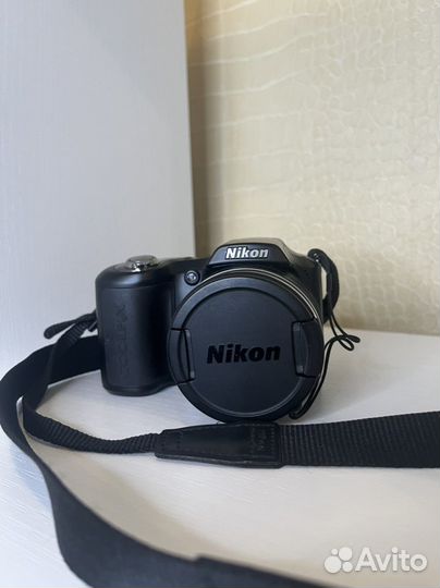 Фотоаппарат nikon