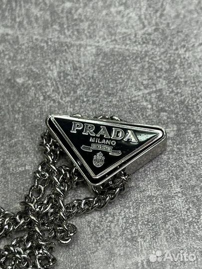 Клатч женский prada