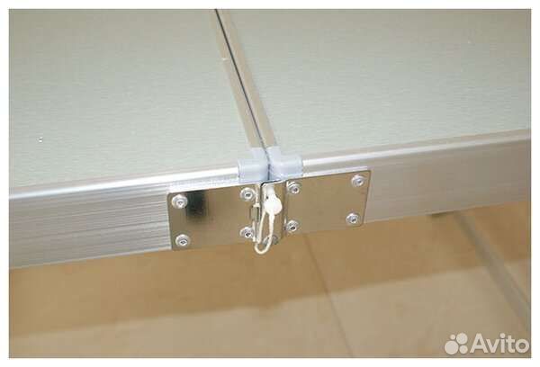 Стол туристический складной Mifine KX-AE3 Premium