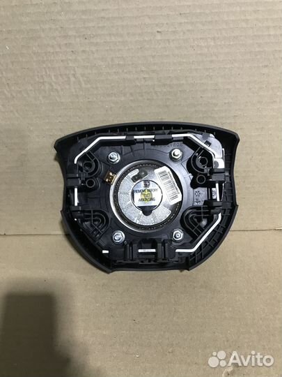 Подушка безопасности в руль Форд Фокус 2