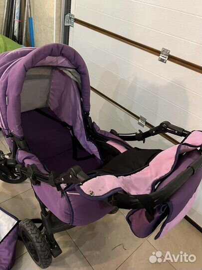 Коляска 3 в 1