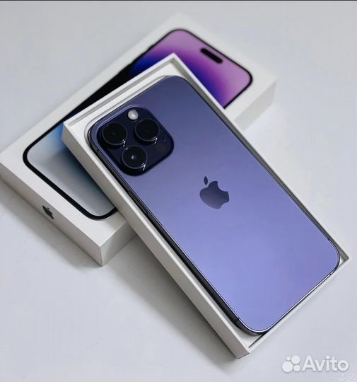 iPhone 14 Pro Max, 256 ГБ