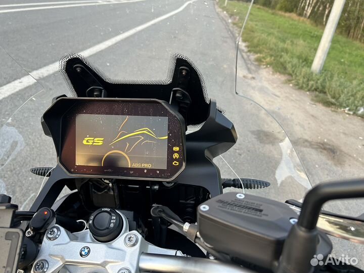 Продам BMW F750 GS