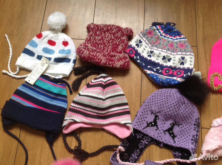 Красивые шапки панамки на все сезоны Lassie, Chobi