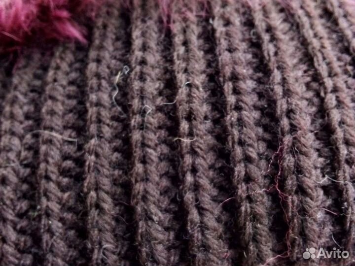 Шапочка женнская. Р. 56-57