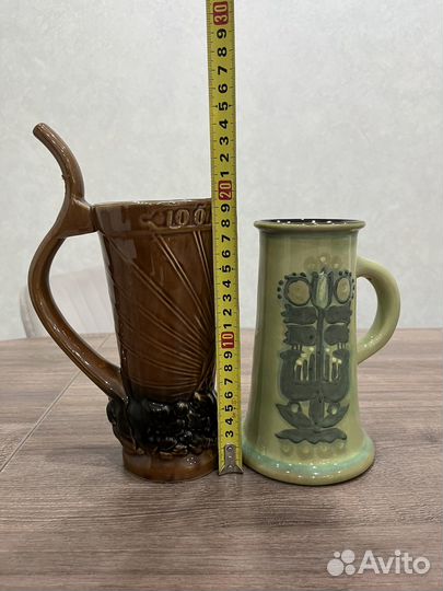 Кружки пивные СССР