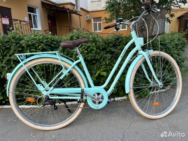 Велосипед BTwin Elopse 520