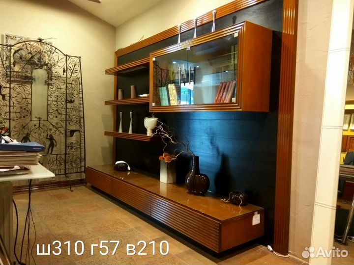 Стенка в гостиную Bamax Италия