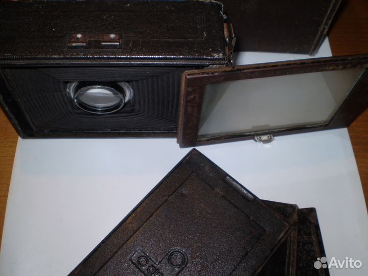 Фотоаппарат раритетный фотокор