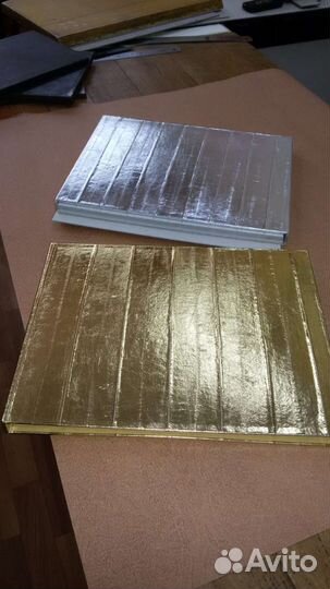 Кожаный переплет книг, реставрация