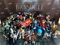 Lego Bionicle, Hero Factory Titans
