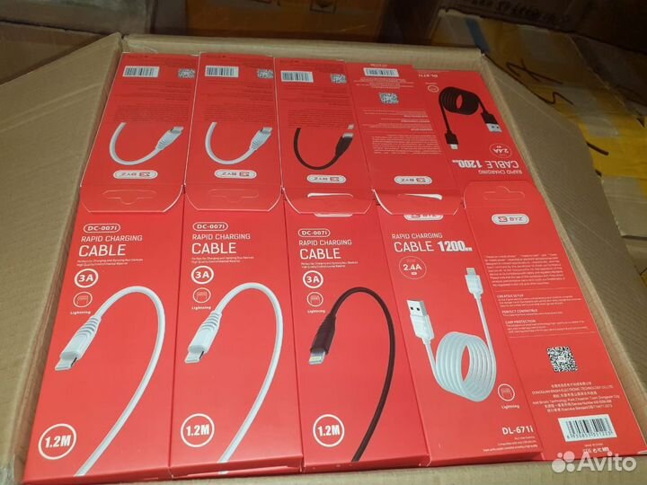 USB кабель hoco u00018