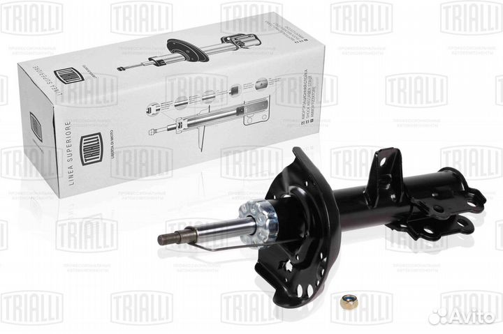 Амортизатор передний Kia Ceed (07) /Hyundai i30