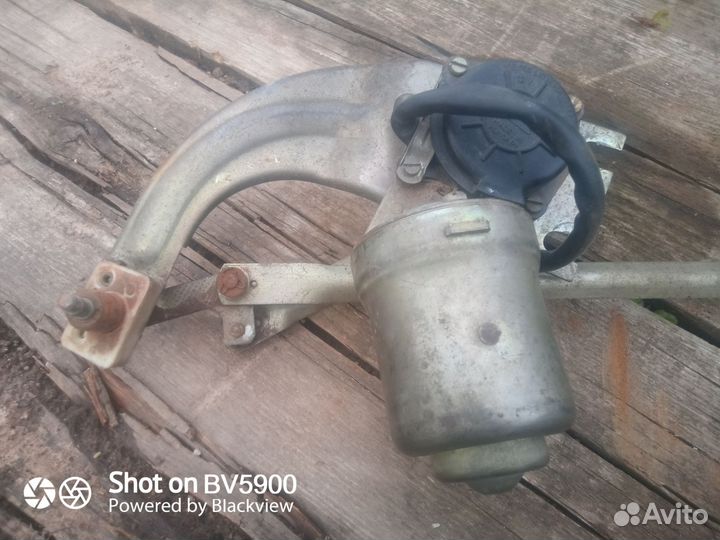 Трапеция дворников ваз 2101 1986 Венгрия