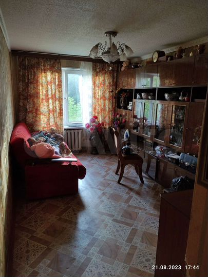 2-к. квартира, 42,5 м², 2/5 эт.