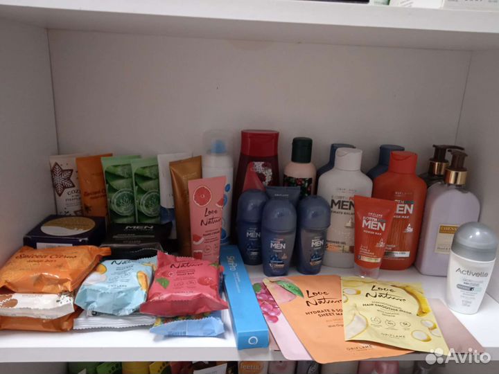 Косметика Орифлейм