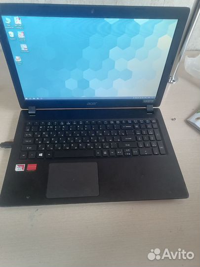 Ноутбук acer