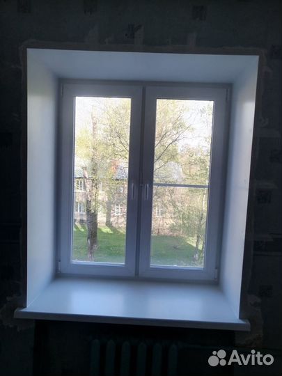 Пластиковые окна
