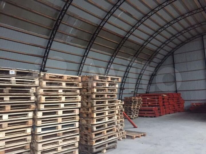 Аренда пл. 1000 м2 под склад, офис и склад