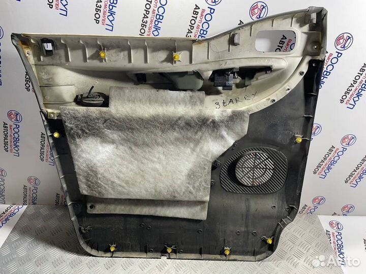 Обшивка двери Hyundai Starex