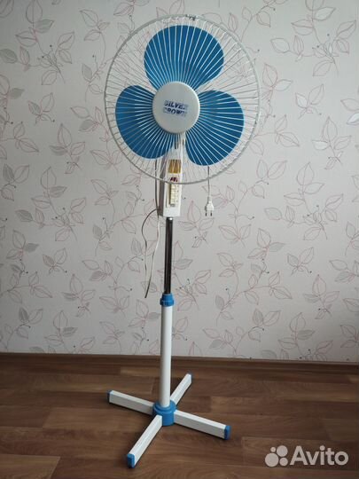 Вентилятор напольный