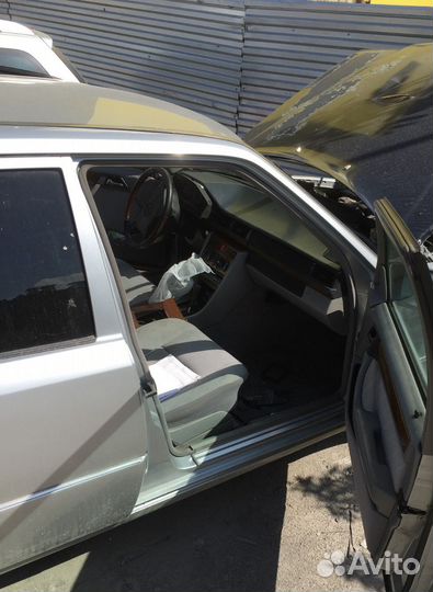 Салон в сборе mercedes e-class W124