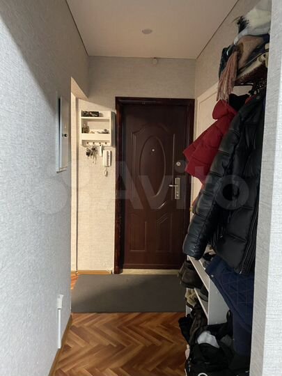 1-к. квартира, 32,1 м², 8/10 эт.