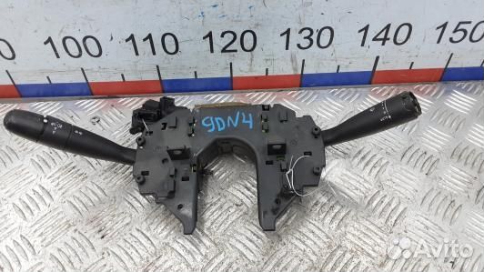 Переключатель поворотов и дворников (стрекоза) cit