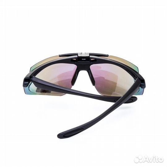 Очки поляризационные в чехле (хамелеон) (PR-OP-112