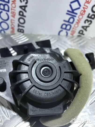 Динамик Hyundai Solaris 2