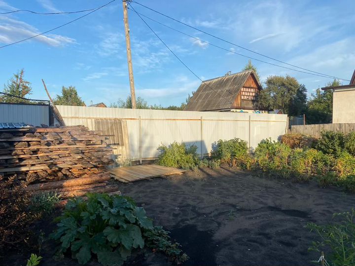 Дача 47 м² на участке 6 сот.