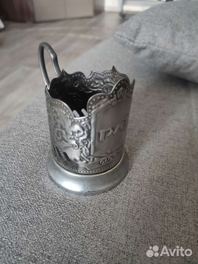 Подстаканник ржд