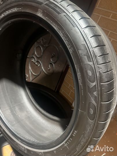 Toyo Proxes Sport SUV 295/40 R21 111Y