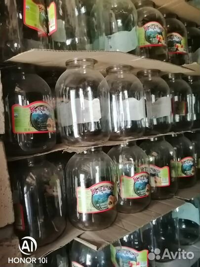 Банки 3 литра