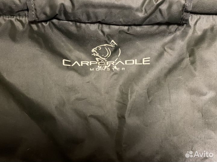 Карповый мат nash monster carp cradle mk3