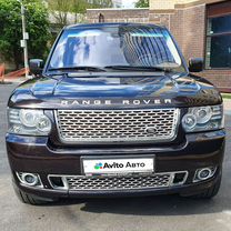 Land Rover Range Rover 4.4 AT, 2011, 240 000 км, с пробегом, цена 2 150 000 руб.