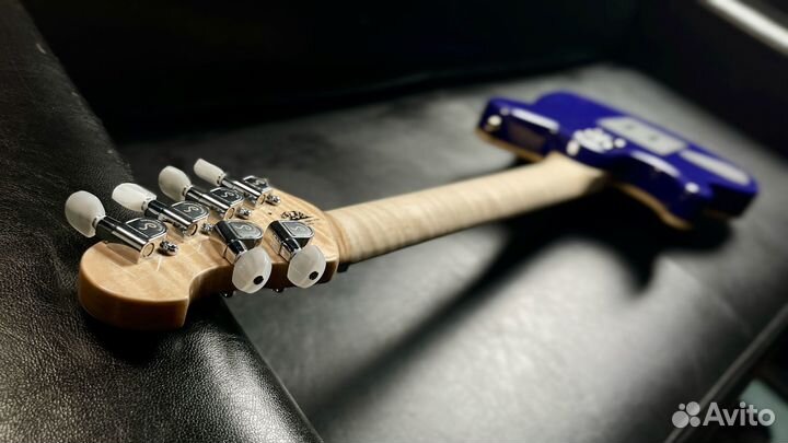 2023 Ernie Ball Music Man Axis BFR Аукцион