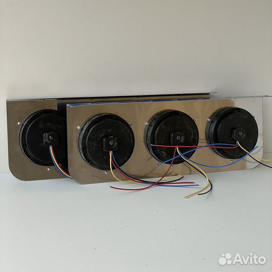 Задние фонари