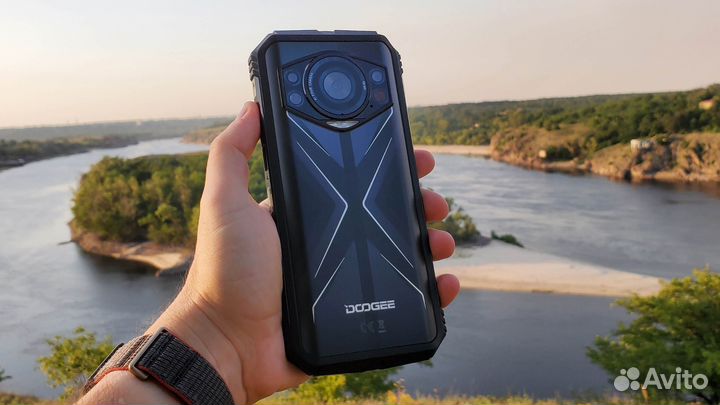 DOOGEE S118, 8/512 ГБ