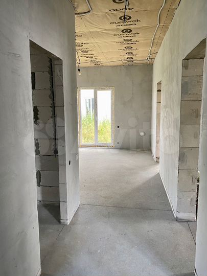 Дом 64,2 м² на участке 3,3 сот.