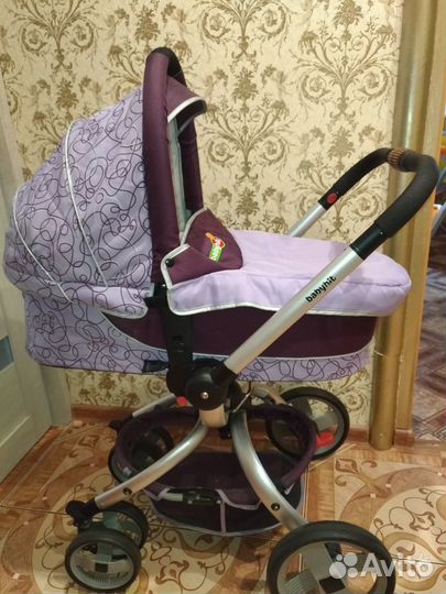 Коляска 2 в 1