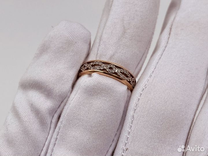 Золотое Кольцо 585 пробы. Рассрочка