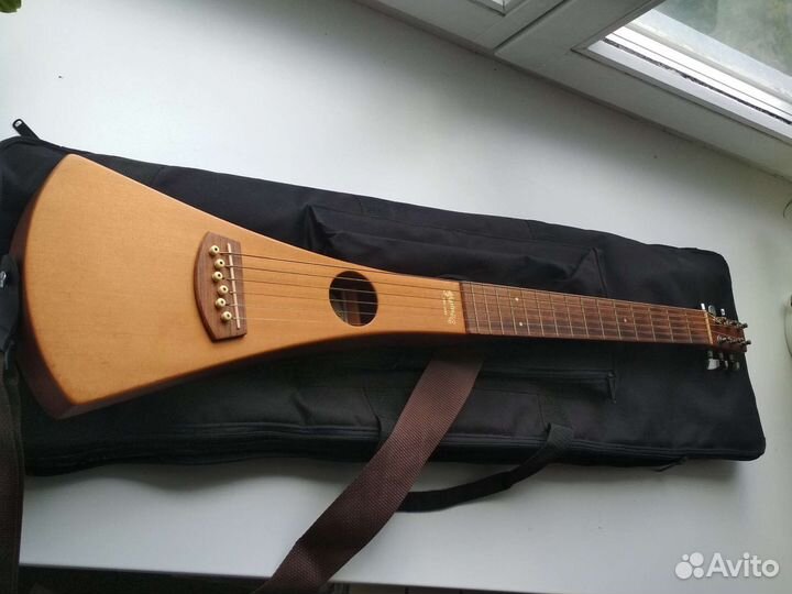 Martin The Steel Strings Backpacker Меxico